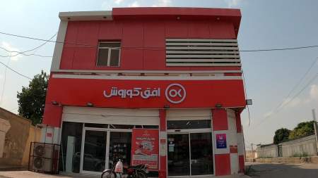 افق کورورش