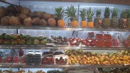 میوه فروشی بانیکا