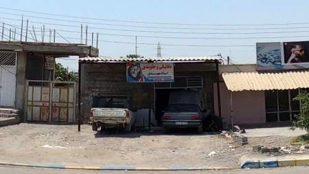 مکانیکی استاد مهدی