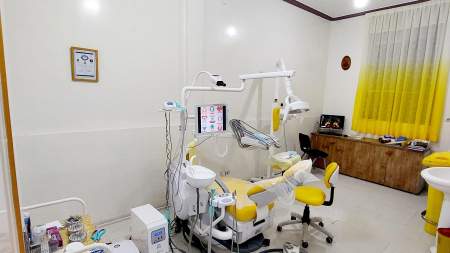 دندانپزشکی الماس خلیج فارس