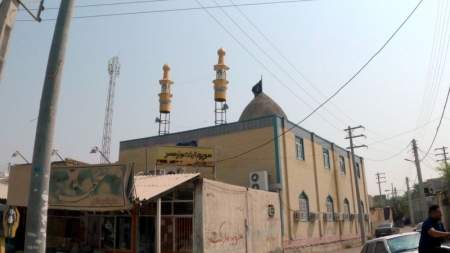 مسجد حضرت ولیعصر (عج)