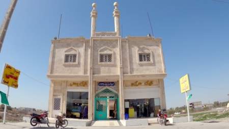 مسجد چهارده معصوم