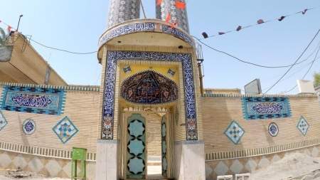 مسجد علی ابن ابی طالب