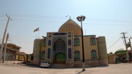 مسجد حضرت ابوالفضل (کنارترش)