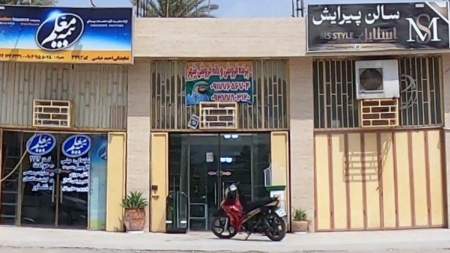 پرنده و دانه فروشی شهر