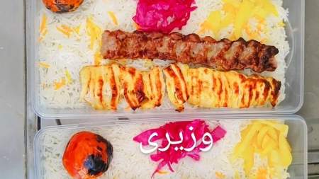 رستوران وبیرون برآنامیس 