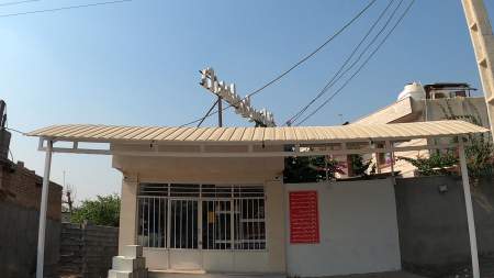 قلیان سرای واحد