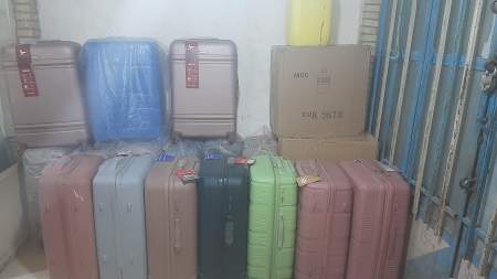 چمدان فروشی شاهرخی 